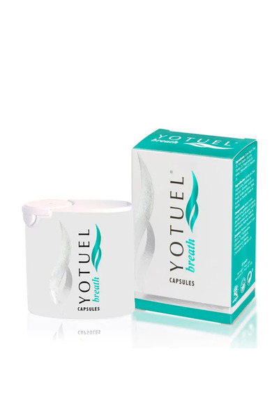Yotuel Capsule pentru respirație 50U