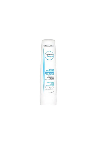 Bioderma Mască hidratantă Hydrabio pentru ten sensibil și deshidratat 75 ml