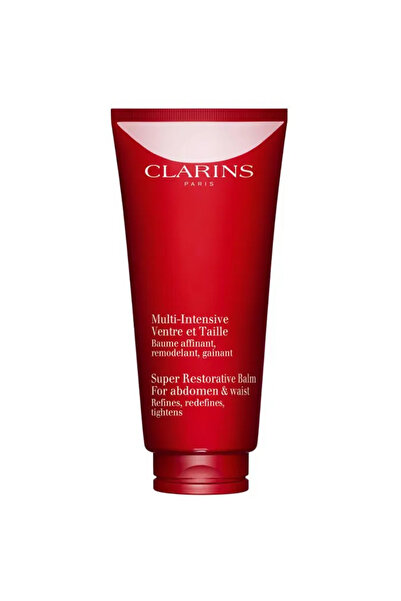 Clarins Balsam Super Restaurator pentru Abdomen și Talie 200ml