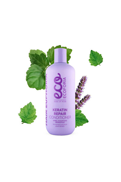 ecoforia Keratin Repair Acondicionador 400 ml
