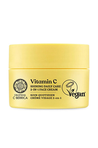 Natura Siberica Oblepikha C-Berrica Crema Facial 50ml