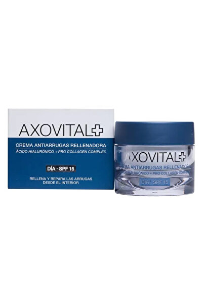 Axovital Antirid regenerant SPF 15