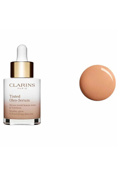 Clarins Tinted Oleo-Serum 02.5 30ml