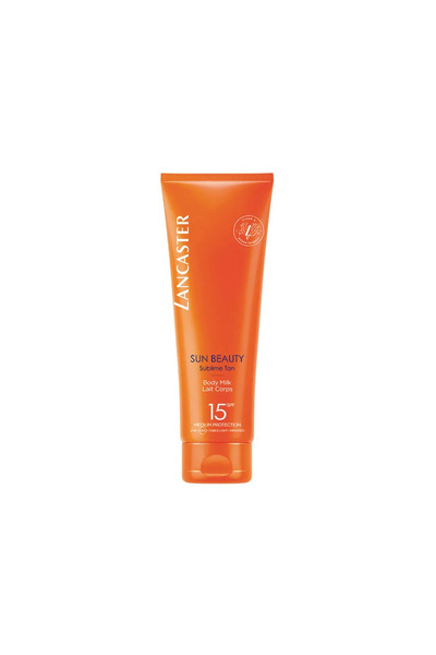 Lancaster Lapte de corp Sun Beauty Sublime Bronz SPF15 250ml