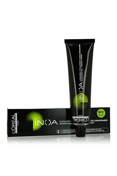 L'oreal Professionnel Inoa No Ammonia Permanent Color 6,1 60g