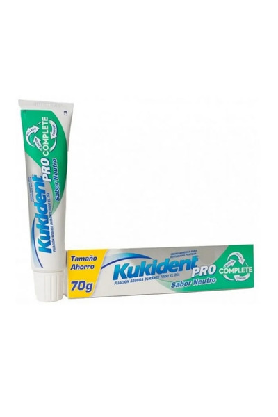 Kukident Complete Pro Neutro Extra Size 70g