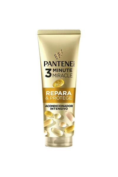 Pantene Miracle 3 Minute Repara y Protege Acondicionador Intensivo 220ml