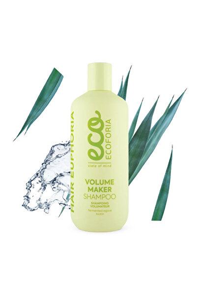 ecoforia Șampon pentru volum 400ml