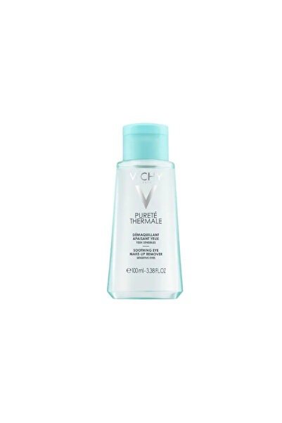 Vichy Pureté Thermale Makeup Remover Sensitive Eyes 100ml