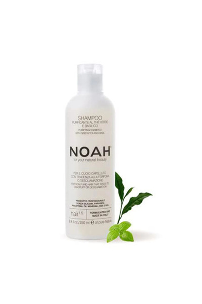 Noah Te Verde Champu Purificante 1000ml