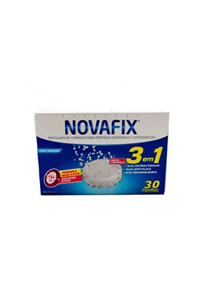 Urgo Novafix Cleaning Tablets 30U