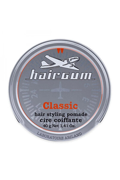 HAİRGUM Pomadă clasică pentru coafat 40g