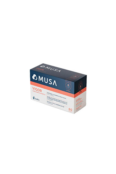 Exeltis Musa Vigor 60 Capsules