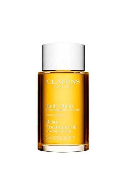 Clarins Relax Treatment Oil 100ml