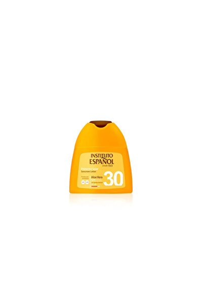 Instituto Español Sol Proteccion Solar Aloe Vera Spf30 Locion 100ml