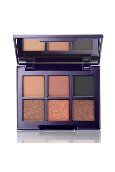 Kevyn Aucoin Paletă de farduri de contur pentru pleoape intense