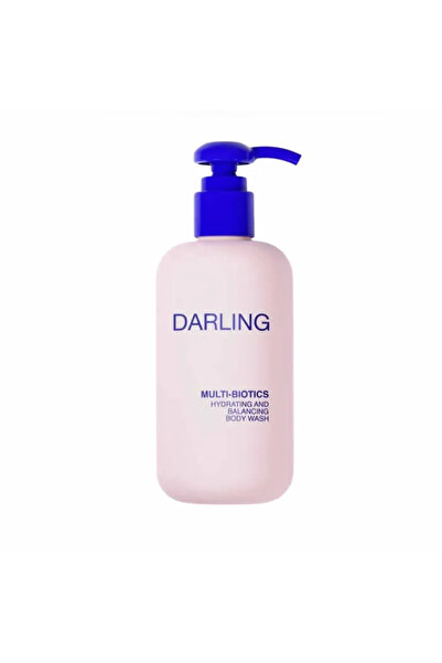 Darling Gel de duș hidratant și echilibrant Multi-Biotics 250 ml