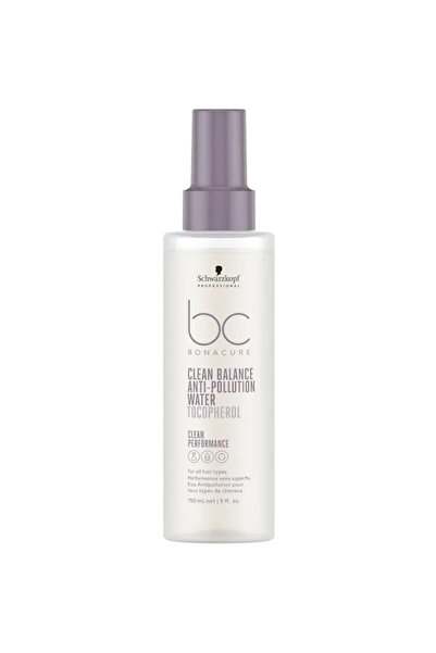 Schwarzkopf Bc Clean Balance Anti-Pollution Water 150ml
