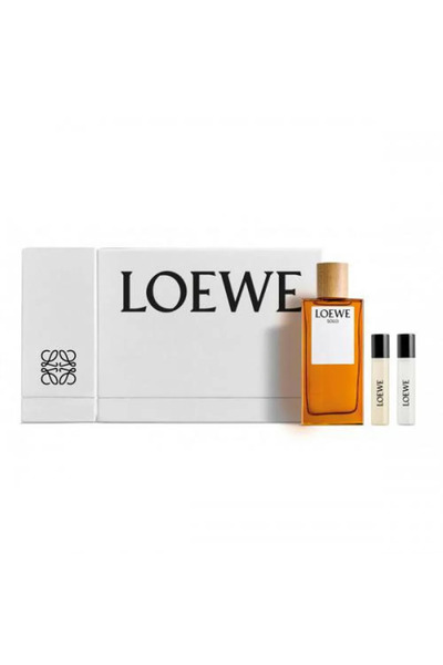 Loewe Set Solo Edt 100ml 10ml 7 Anom 10ml@
