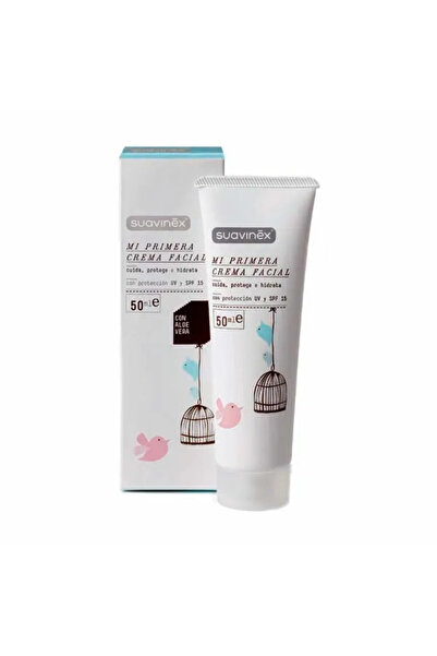 Suavinex Prima mea cremă de față