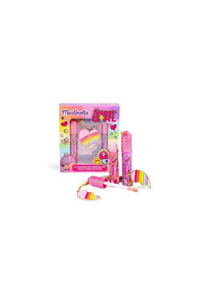 Martinelia Super Girl Shine Necklace Sets