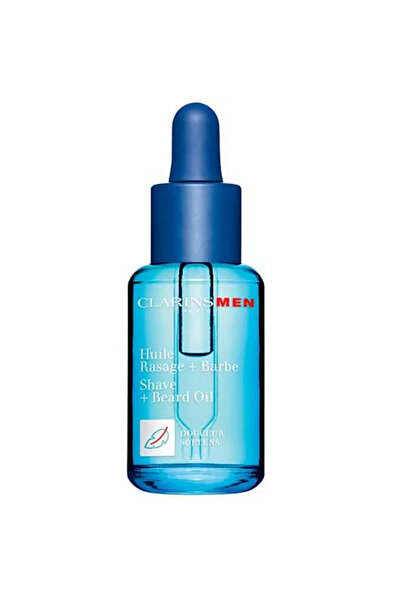 Clarins ClarinsMen Shave+Beard Oil 30ml