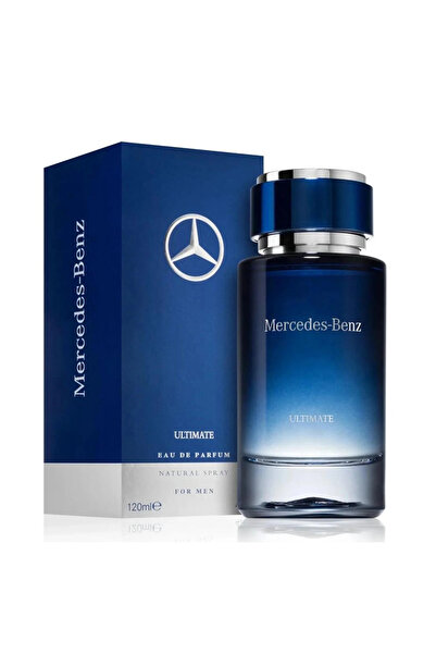Mercedes Benz Ultimate Eau De Parfum For Men 120ml Spray
