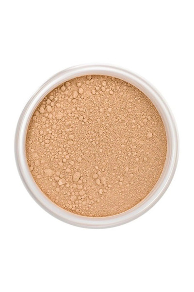 Lily Lolo Mineral Base En Polvos Spf15 Coffee Bean Mini 1un