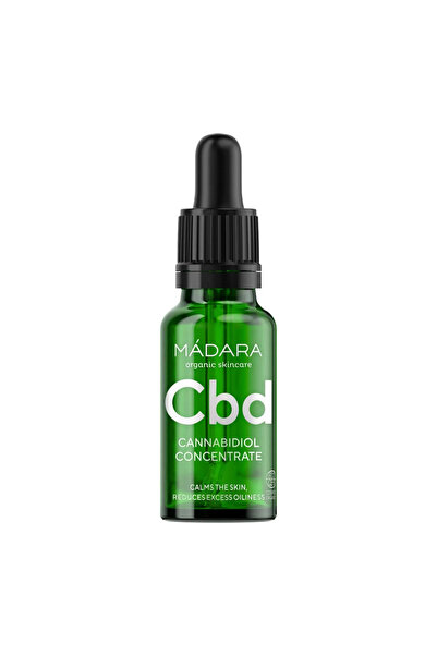 Mádara Madara Cbd Cannabidiol Concentrado 1un