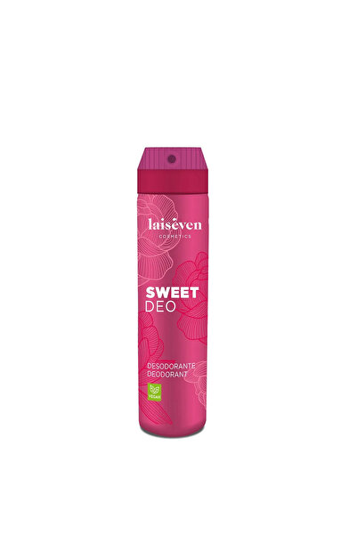 Laiseven Viaje Desodorante Spray Candy 75ml
