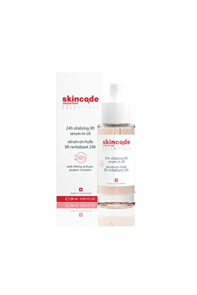 Skincode 24h Vitalizing Lift Serum Oil 28ml