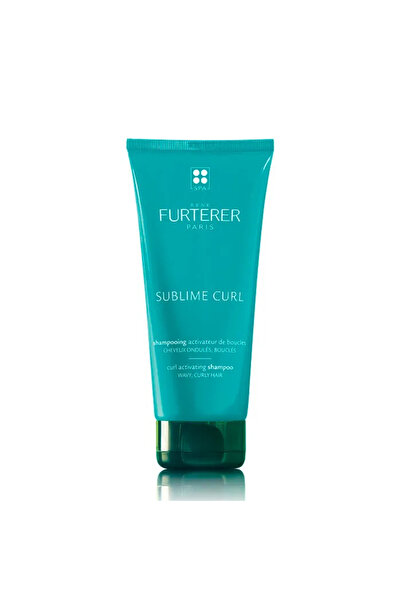 Rene Furterer René Furterer Sublime Curl Shampoo 200ml