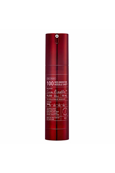 VT COSMETICS Red Booster Reedle Shot 100 50ml