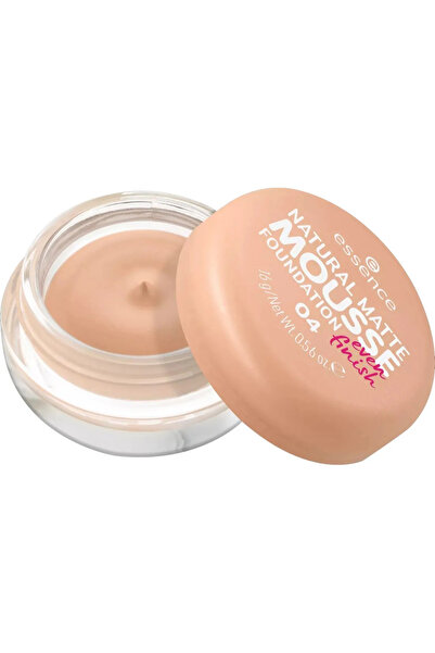 Essence Cosmetics Matte Base Maquillaje En Mousse 04 16g