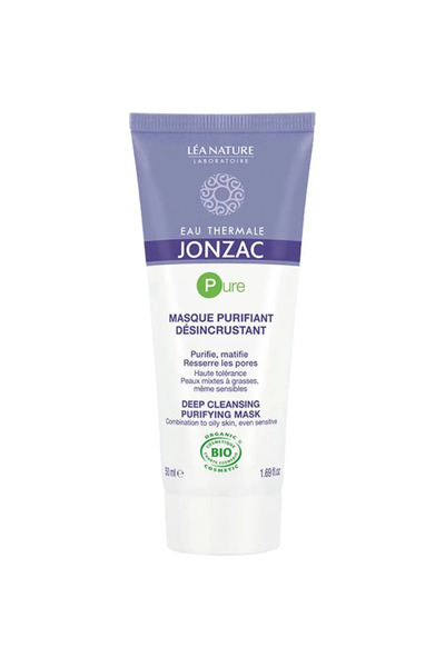 Jonzac Mascarilla Purificante Pure 50ml