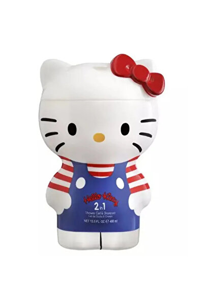 Hello Kitty Șampon și gel de duș 400 ml