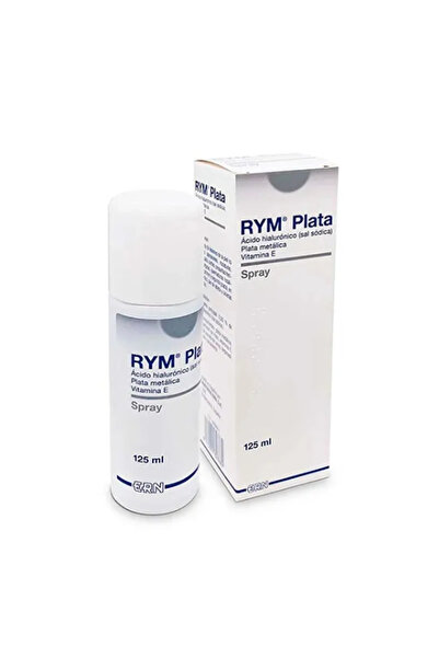 RYM Silver Spray 125ml