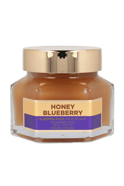 holika Honey Blueberry Sleeping Pack De Nuit 90ml