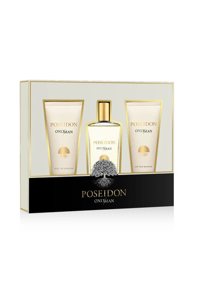 Instituto Español Est Poseidon Only Man 150 G100 M100