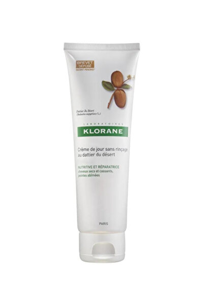 Klorane Daily No-Rinse Desert Date Care 125ml