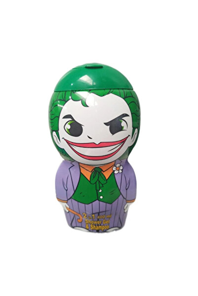 CARTOON Air-Val Joker Gel și Șampon 2 zile 400ml
