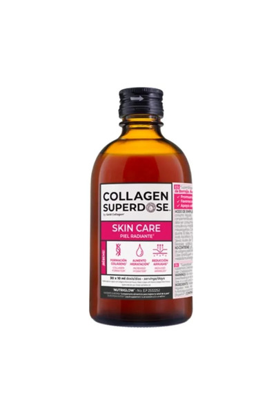 GOLD COLLAGEN Superdose Piele Radiantă Sticlă 300ml