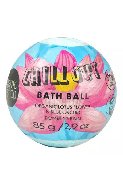 Natura Siberica Bombă de baie Chill Out 85g