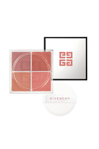 Givenchy Prisme Libre Blush N°04 Organza Sienne