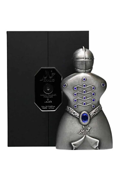 lattafa KHALID EAU DE PARFUM SPRAY 100ML