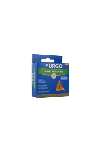 Urgo Honey Healing Cream 10 Envelopes