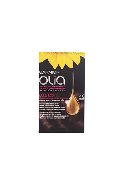 Garnier Colorant permanent Olia 4,0 Maro