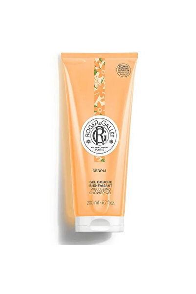Roger&Gallet Néroli Gel Douche Bienfaisant 200ml