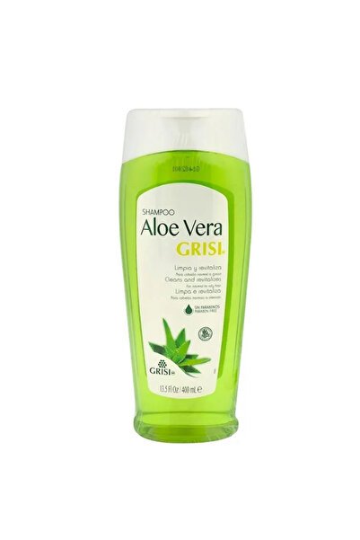 Grisi Șampon cu aloe vera 400 ml