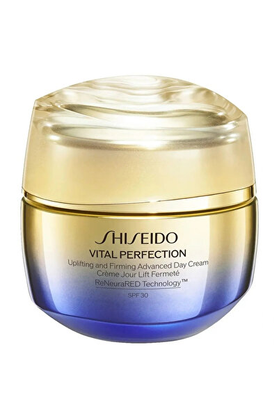 Shiseido Cremă de zi Vital Perfection Uplifting și Firming SPF30 50ml